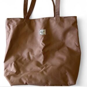 Herschel Supply Company Classic Tan Tote